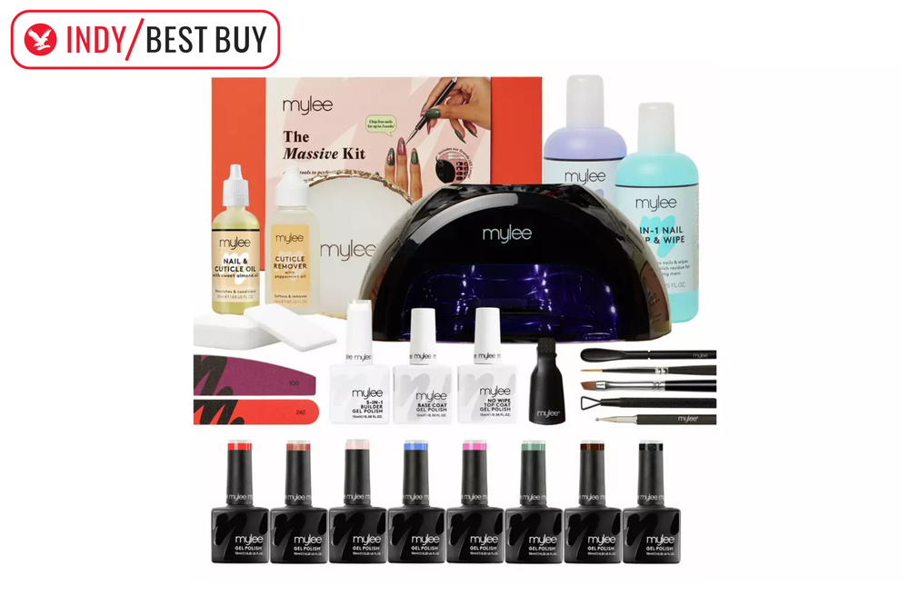 Image from: 5 best gel nail kits for salon-quality manicures at home