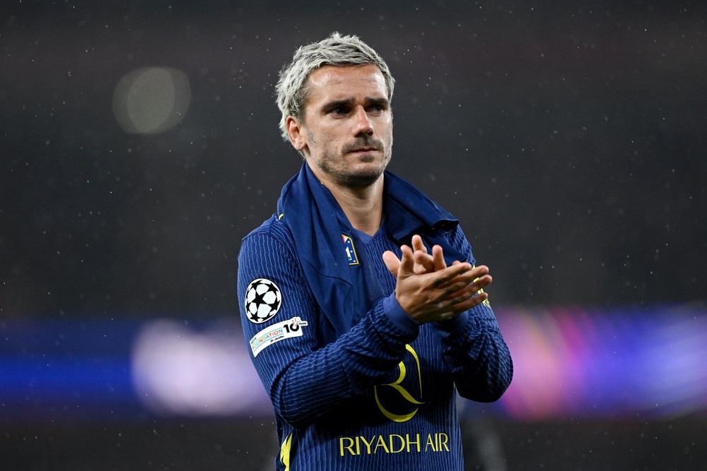 Antoine Griezmann's Champions League career ended in defeat (Getty)