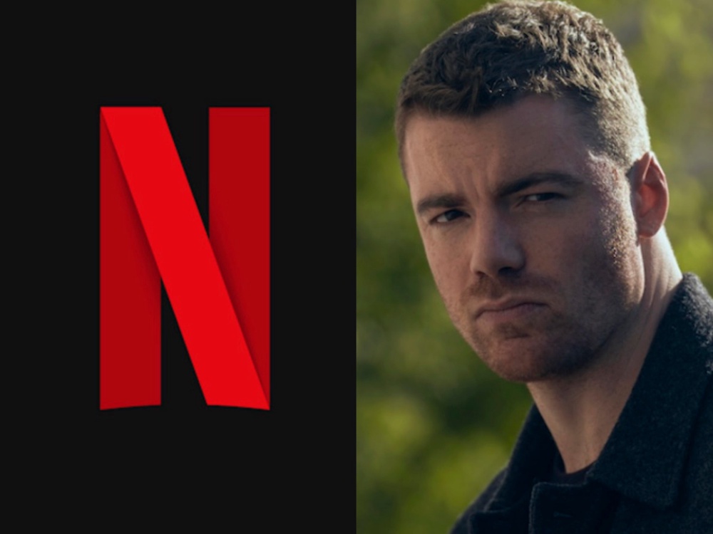 Netflix also cancelled ‘The Night Agent’ last month (Netflix)