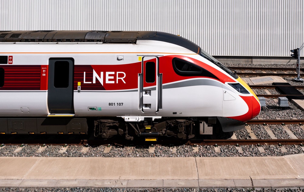 LNER said two speed restrictions on its routes are causing delays (Getty/iStock)