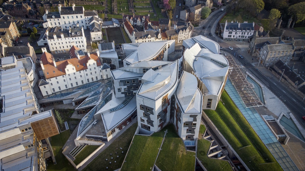 Voters go to the polls on Thursday to elect 129 MSPs to Holyrood. (Jane Barlow/PA)