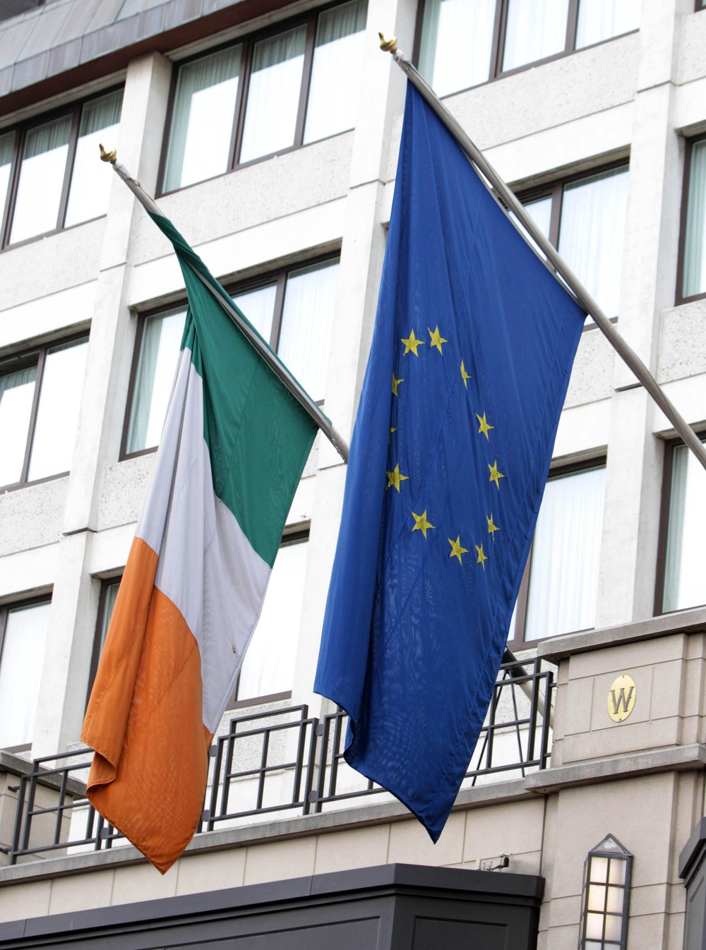 Support for Ireland remaining a member of the EU is at 82% in Ireland (PA) (PA Archive)
