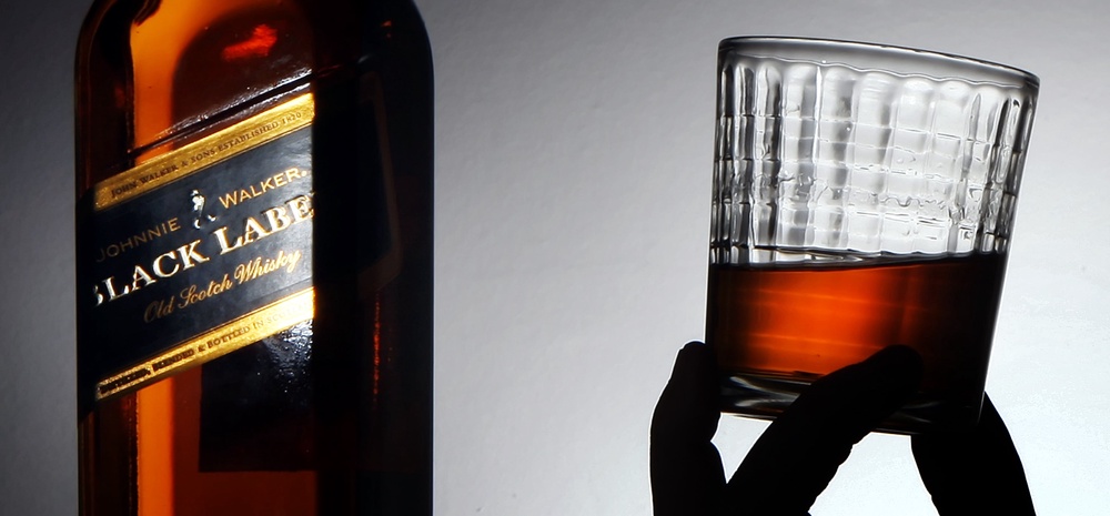 Diageo owns brands including Johnnie Walker, Baileys and Gordon’s gin (Danny Lawson/PA) (PA Archive)