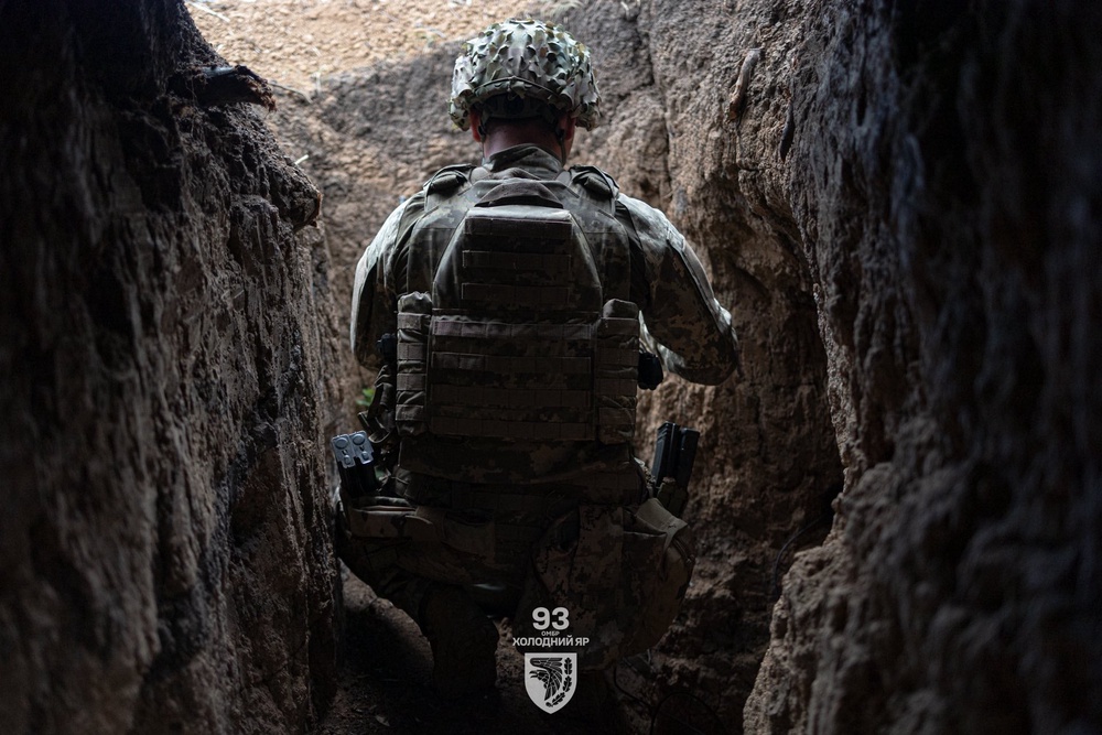 Ukrainian troops (Volodymyr Zelensky / X)