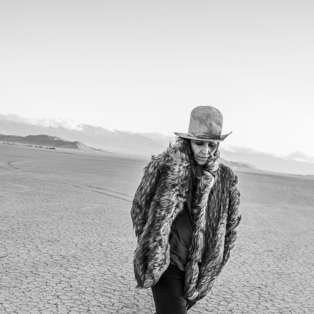 4 Non Blondes singer and guitarist Linda Perry, who is to receive a special international award at the 2026 Ivor Novello Awards (Heidi Zumbrun)