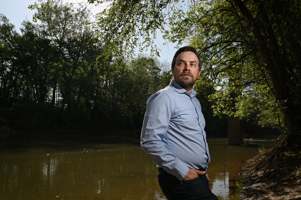Shaw and Mohawk maintain they are not to blame, pointing the finger at chemical companies and asserting they followed state and federal regulations (Copyright 2026 The Atlanta Journal-Constitution)