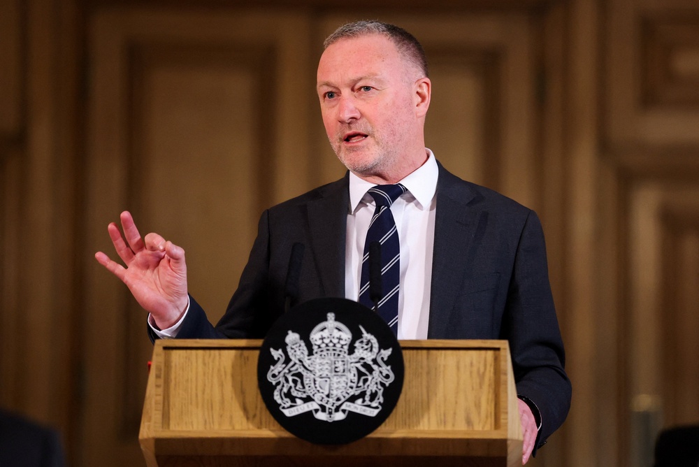 Local Government Secretary Steve Reed said Mr Polanski cannot be trusted (PA) (PA Wire)