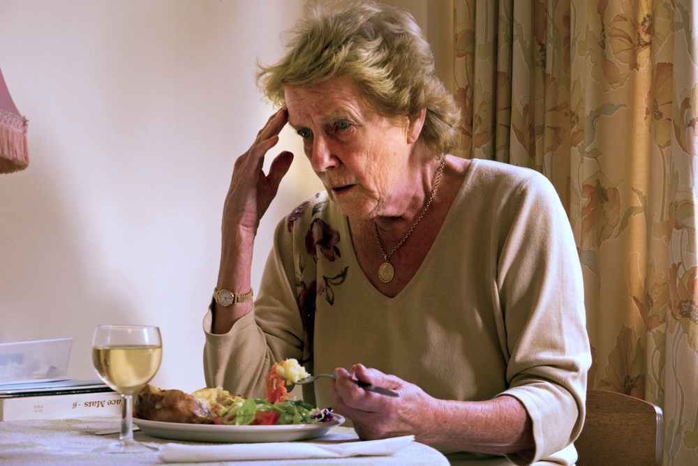 Women are more likely to get Alzheimer’s (Alamy/PA)