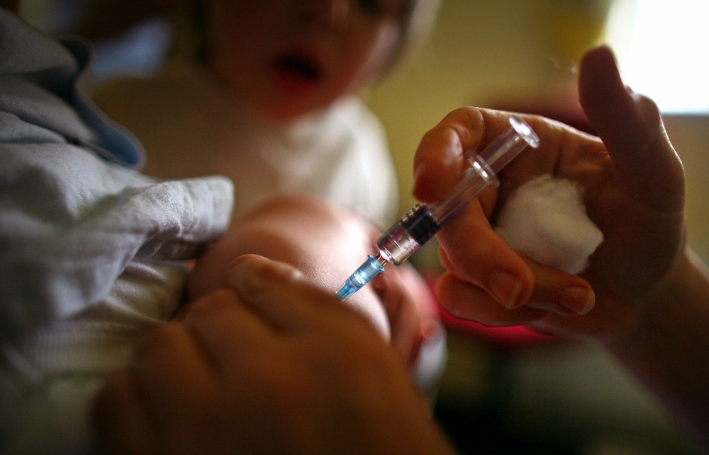 Medical experts say the rise in refusals is partly driven by misinformation on social media and a broader post-pandemic skepticism. The vitamin K shot is increasingly being grouped with other newborn interventions that are seeing a decline in acceptance (Getty Images)