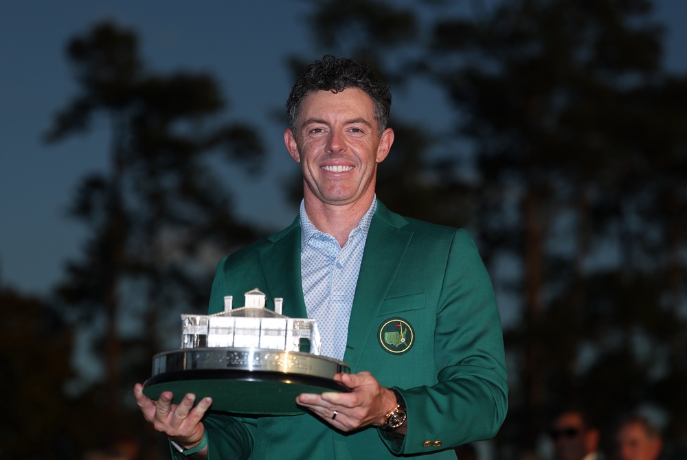 The rewards system for major winners is set to be overhauled (Getty)