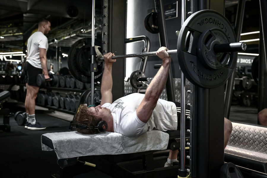 An optimal exercise routine is not the aim for most people, nor should it be (Getty/iStock)