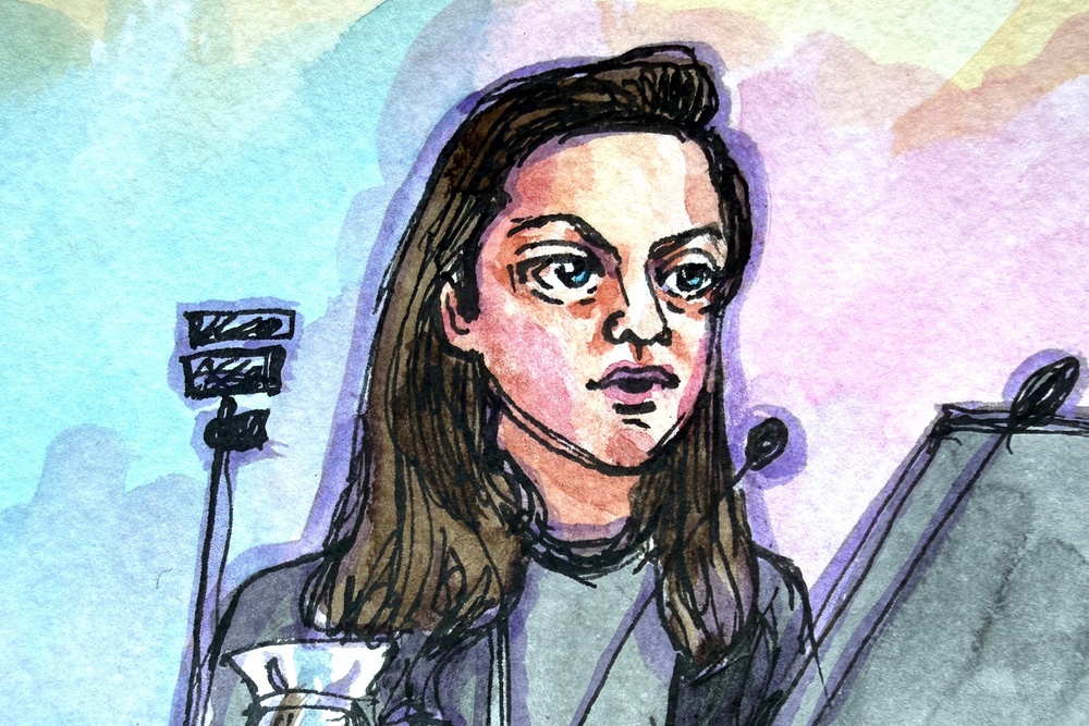 The 40-year-old revealed that sometime after she joined OpenAI in 2016, she had a romantic “one-off” with Musk. But she insisted her personal relationship with Musk never influenced her judgment as an OpenAI board member (Reuters)