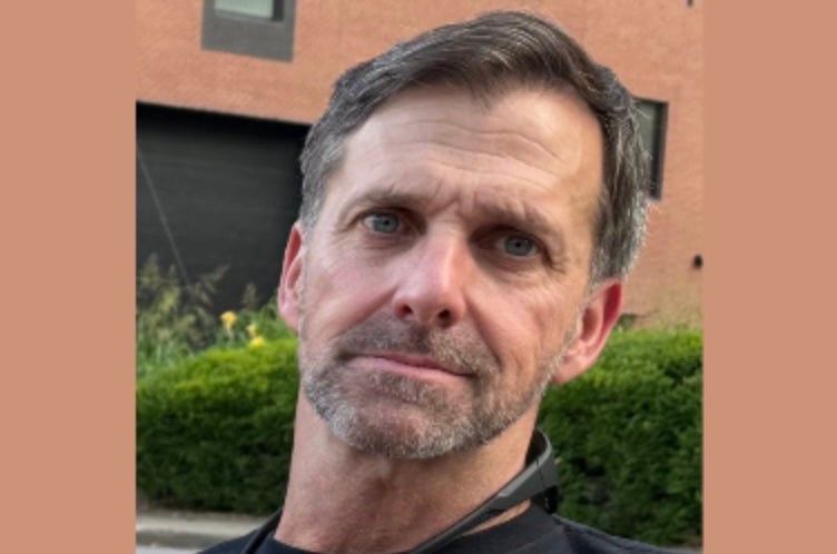 Craig Berry, 53, got into an argument with his wife early Friday morning at their home in Dover before shooting her and fleeing into the woods, according to authorities (Stewart County Sheriff's Office)