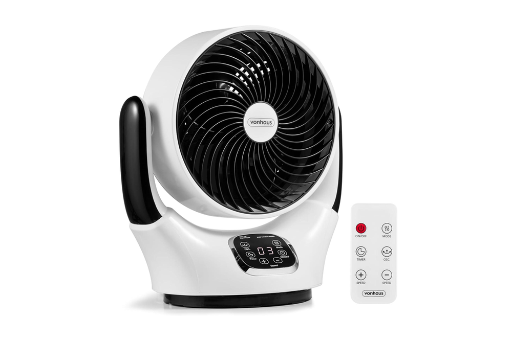 Image from: Best fans for 2026, tested and reviewed by an air quality expert