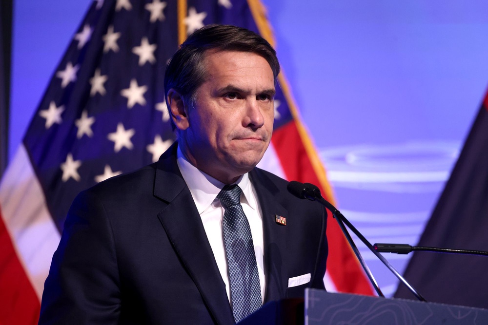 Acting U.S. Attorney General Todd Blanche has refuted former President Barack Obama’s concerns that his Justice Department is targeting President Donald Trump’s critics (Getty Images)