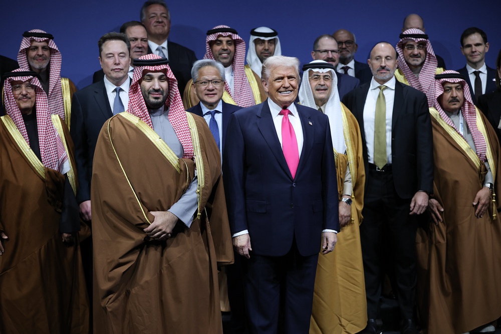 Trump's project is said to have angered the Saudi leadership (Getty)