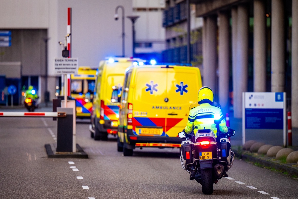 The UKHSA said people may need to isolate for up to eight weeks (AFP/Getty)