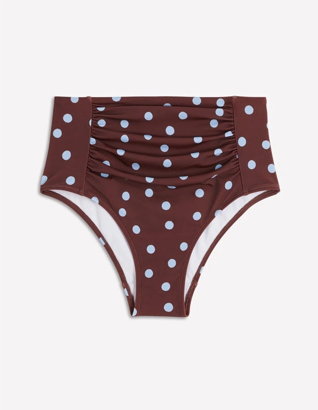 Image from: Six of the most flattering swimwear trends for summer 2026