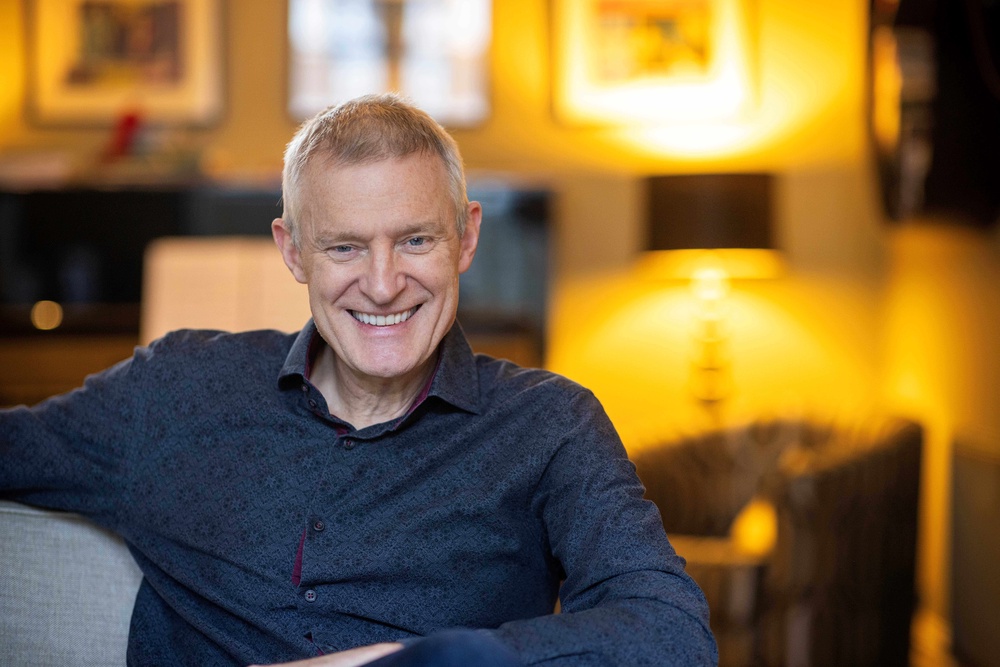 Radio and TV presenter Jeremy Vine (Toby Madden/PA) (Local Library)