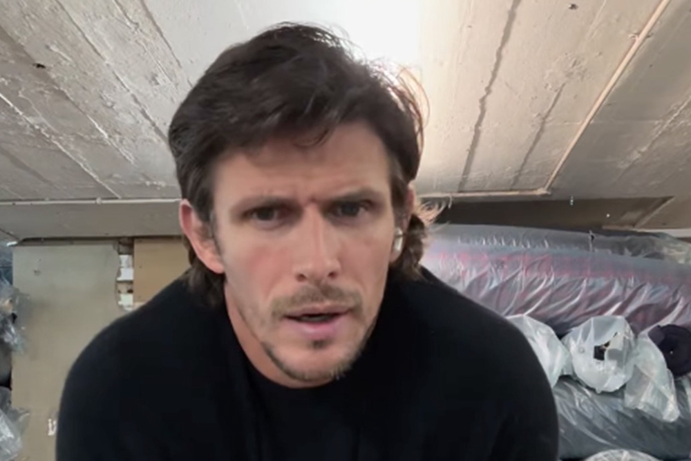 Reality TV star Jake Hall has died aged 35 (Instagram)