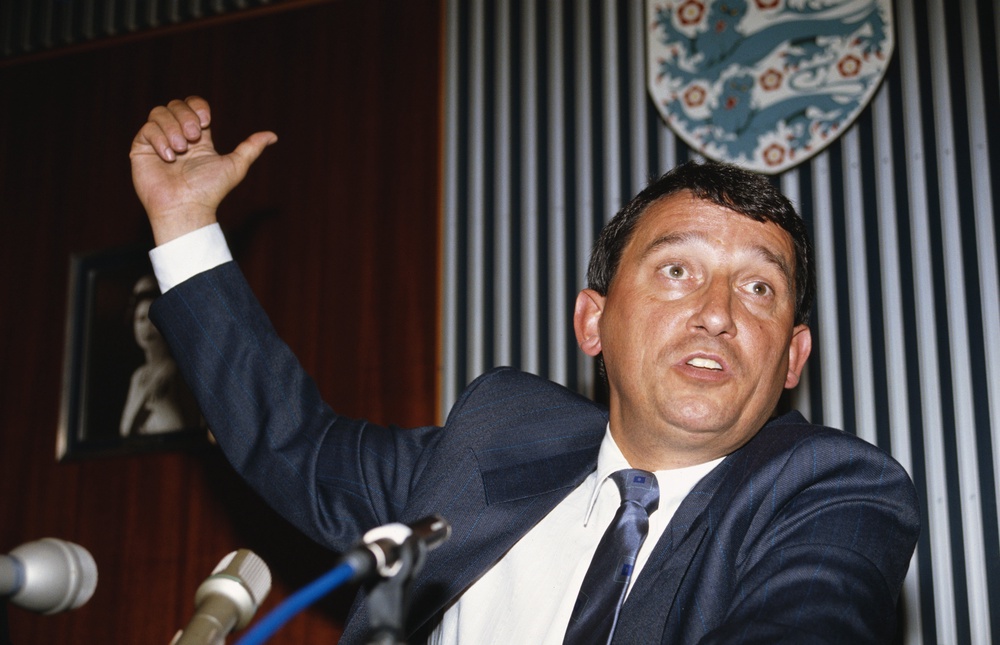 Graham Taylor was the star of fly-on-the-wall documentary 'The Impossible Job' (Getty Images)