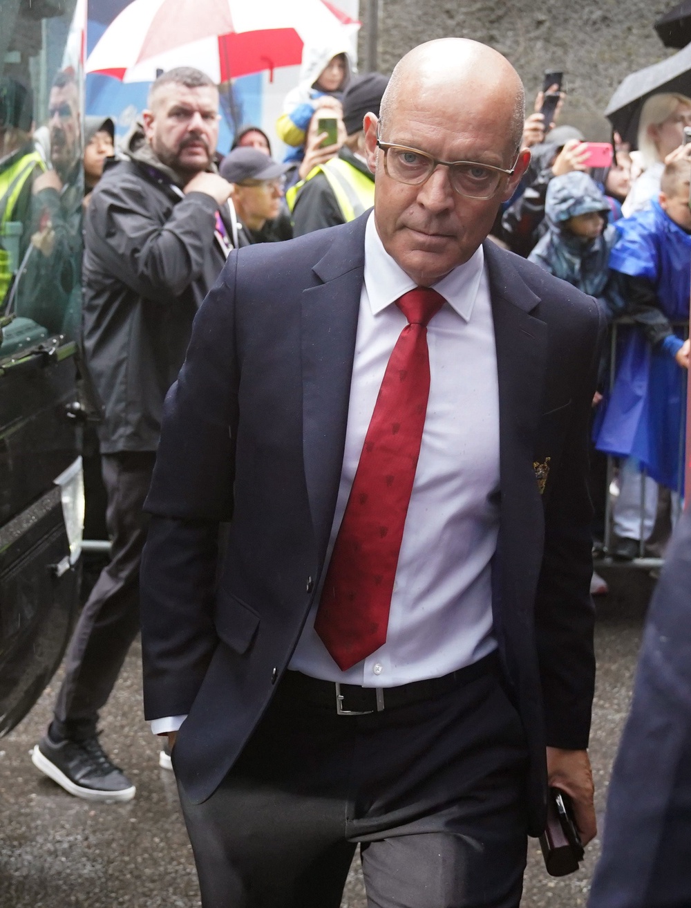 Sir Dave Brailsford joined United in 2024 (PA) (PA Archive)