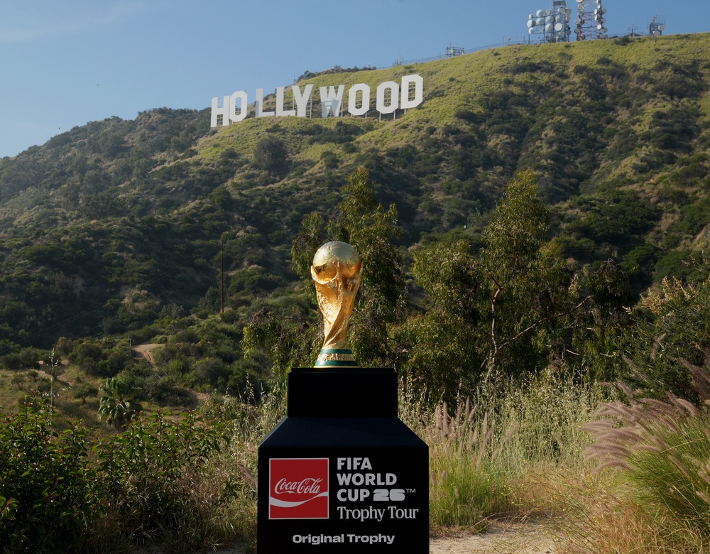 The Independent reported that the 11 US World Cup host cities are facing a shortfall in what is described as ‘the worst deal in Fifa World Cup history’ (Getty for Coca-Cola)