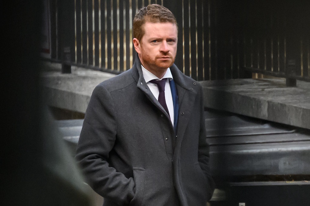 The former adviser resigned over his part in the Mandelson scandal in February (Getty)