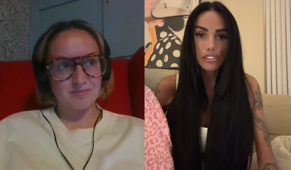  (Katie Price Show)