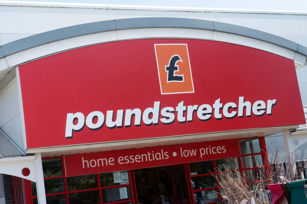 Poundstretcher owner Fortress is among the retailers interested in buying Poundland (Alamy/PA) (Alamy/PA)