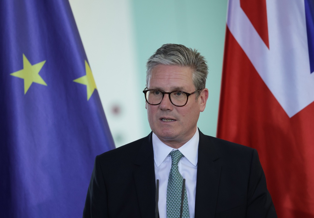A national drubbing is also likely to reignite speculation about Sir Keir’s leadership of the party and the country (Sean Gallup/Getty Images)