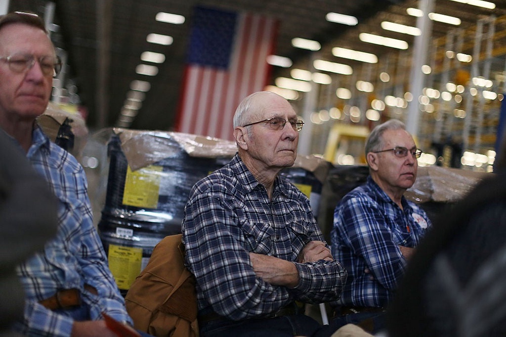 Retirees are concerned that they don’t have enough money to retire comfortably, even without future cuts to Social Security benefits (Getty Images)