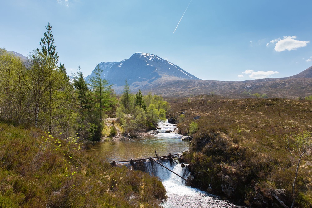 Ben Nevis is the UK's highest mountain (Getty/iStock)