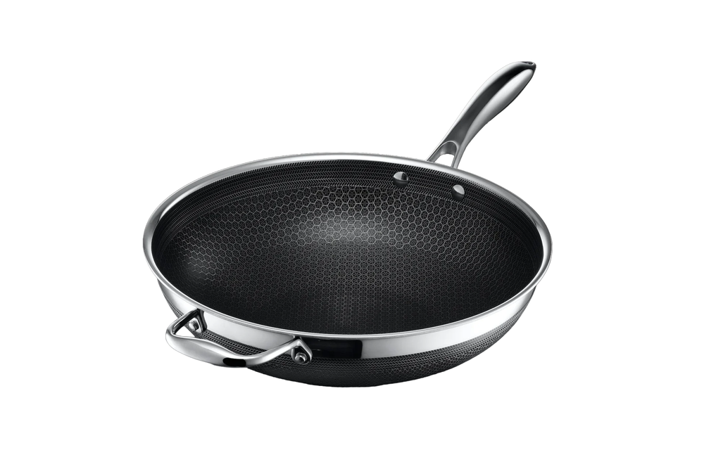 Image from: Are Hexclad pans worth it? I tested 10 to find out