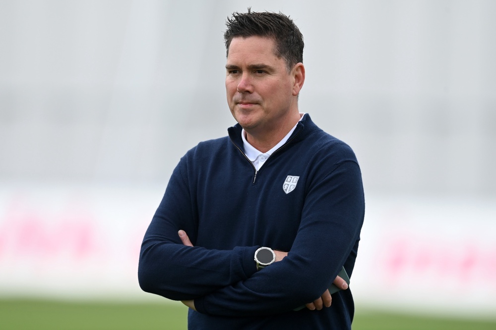 Former Australia batter Marcus North is England's new selector (Getty)