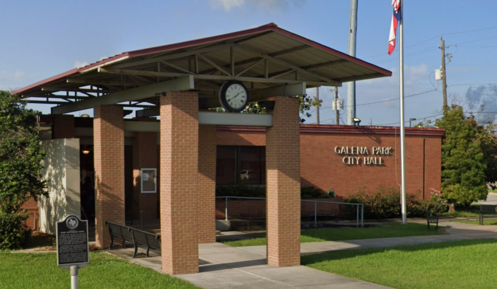 A mayoral election in Galena Park, Texas, has sparked controversy as the outgoing mayor rejects claims that no one is in charge of the city (Google Maps)