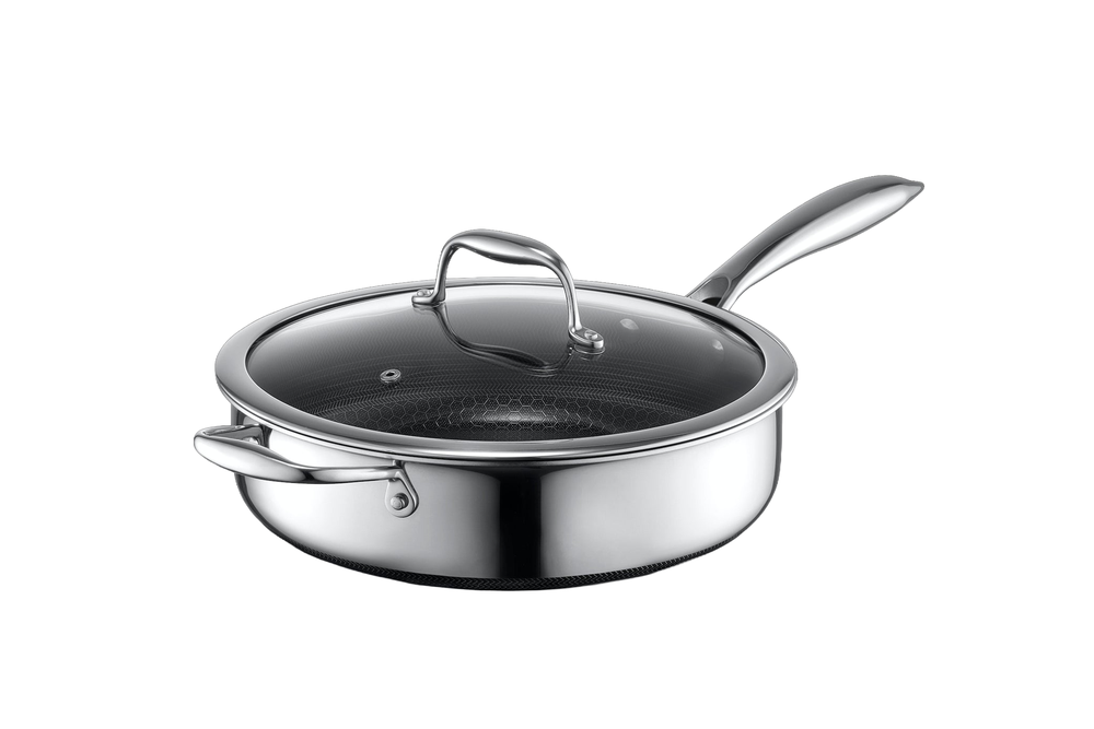 Image from: Are Hexclad pans worth it? I tested 10 to find out