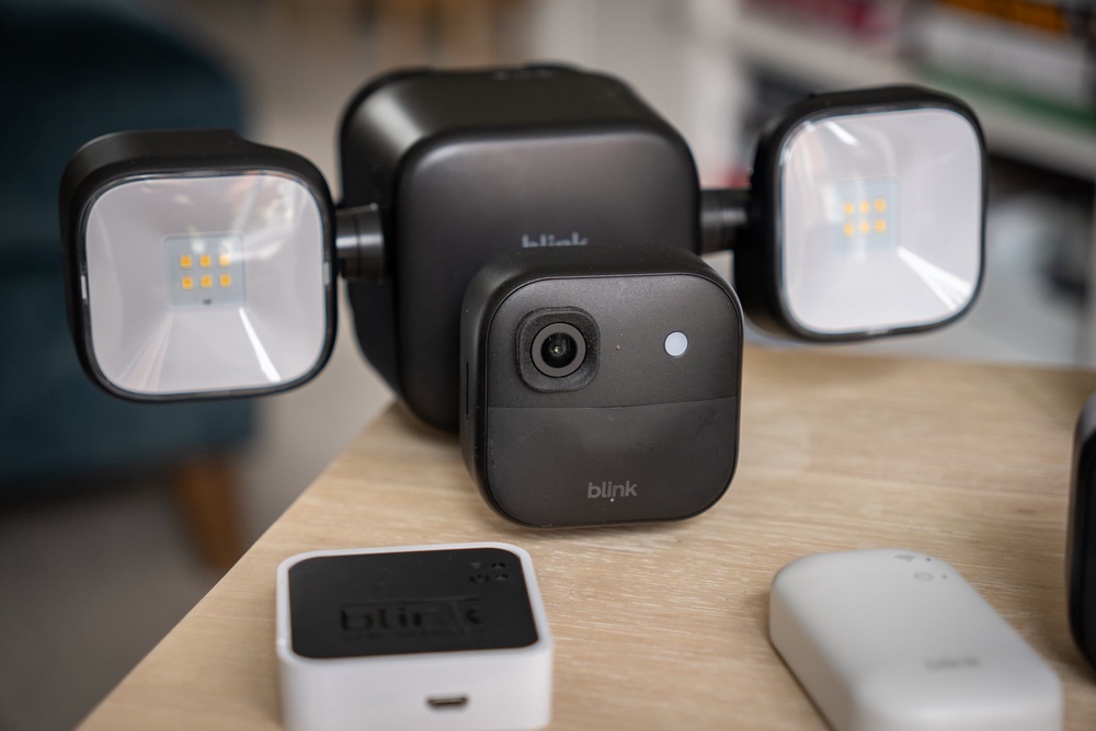 Image from: Blink home security system review: Scalable surveillance on a budget