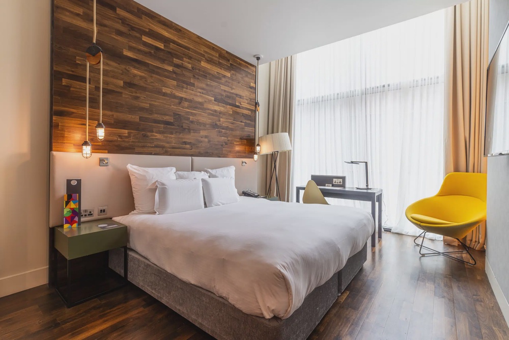 Pullman Hotel is a good choice if you are in Liverpool for an event (Accor)