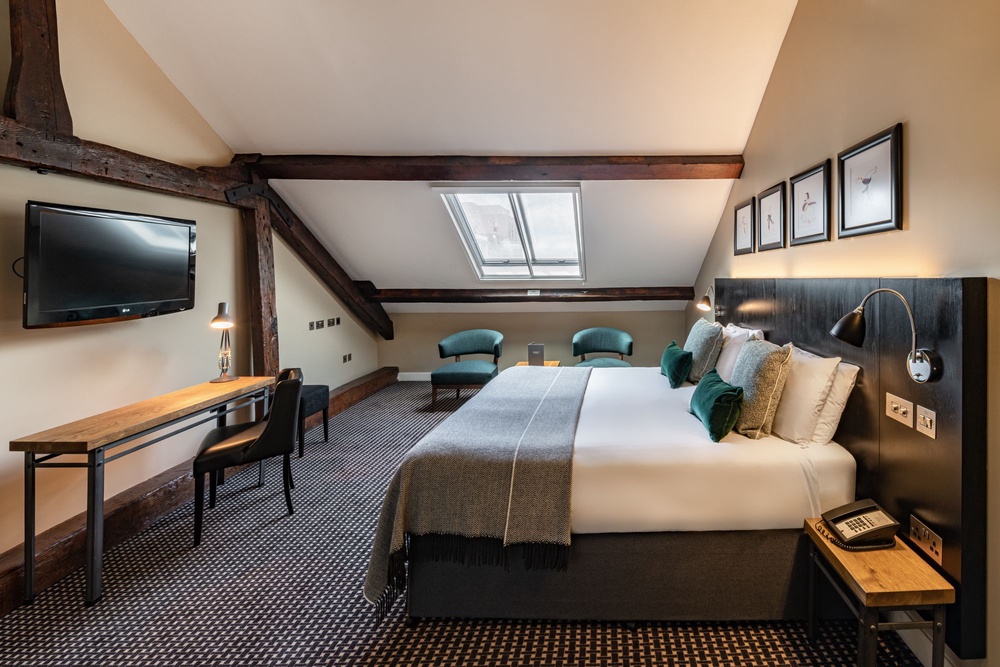 The Resident offers a practical yet comfortable stay (The Resident)