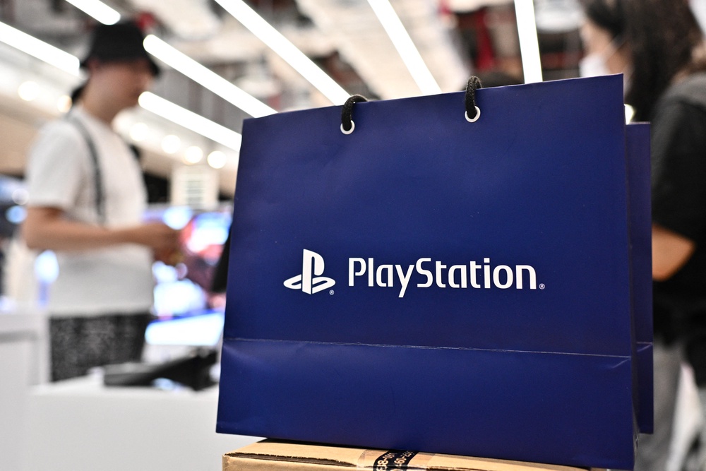 Major franchises such as The Last of Us, Call of Duty and Assassin’s Creed Chronicles: China were impacted, according to reports (AFP/Getty)
