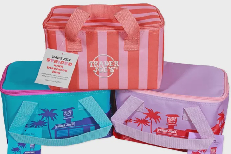 Trader Joe’s will release the six bags in stores on May 20 (Trader Joe's)