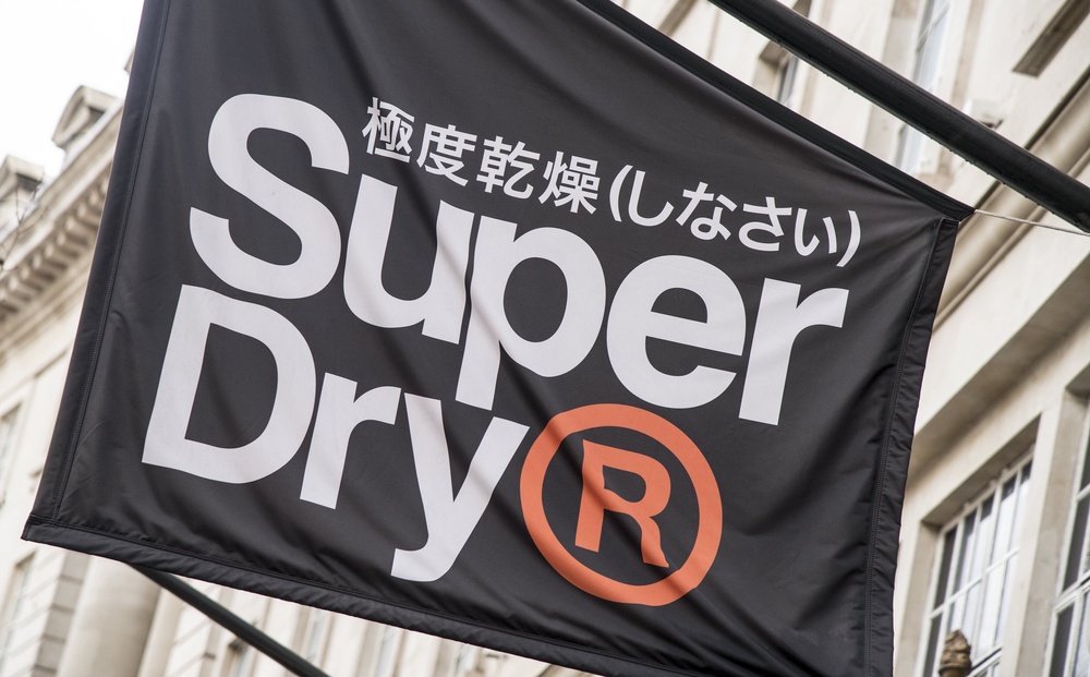 James Holder is a co-founder of Superdry (Ian West/PA) (PA Archive)