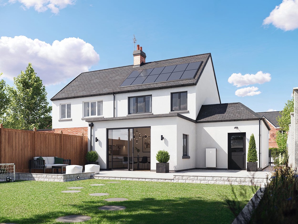 Tesla is teaming up with Certified Premium Installer, BOXT to offer its customers solar panels and a Tesla Powerwall (Tesla)