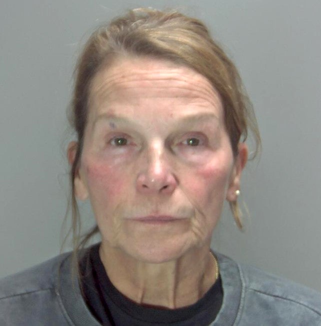 Bridger, of Rossons Road, Taverham, Norwich, appeared at Norwich Crown Court on Thursday after previously admitting to wounding with intent (Norfolk Constabulary/PA)