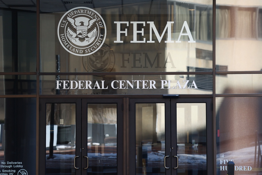 In a new report, Trump-appointed panel recommended slashing FEMA staffing levels and transferring its emergency response role to states (Getty Images)