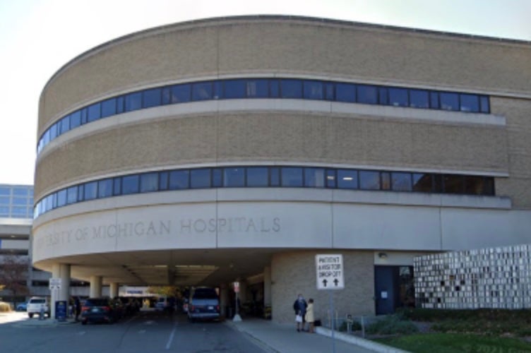 More than 200,000 patients may have their health coverage impacted as contract negotiations between a major hospital system in Michigan and an insurer near their deadline (Google Earth)