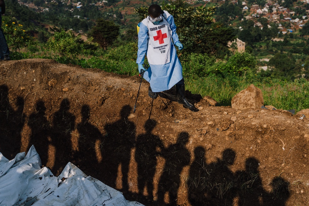 The Trump administration has deported at least 15 people to the Democratic Republic of Congo, which is struggling to admit refugees as it grapples with an ongoing conflict with neighboring Rwanda that has displaced millions of people (Getty Images)