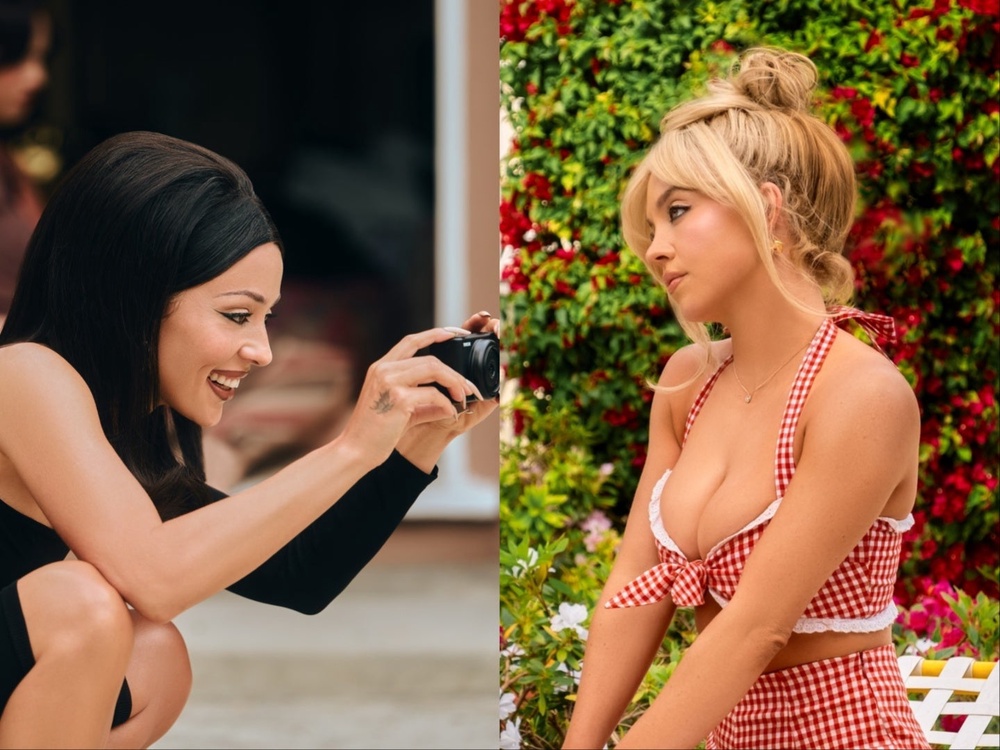 Alexa Demie plays Maddy Perez, the former best friend of Sydney Sweeney’s character Cassie, on ‘Euphoria’ (HBO)