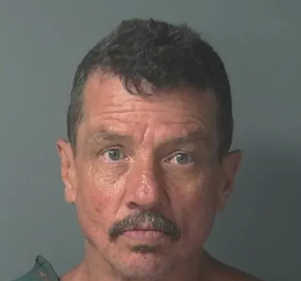 Bobby Charles Taylor Sr., 60, was arrested in April and charged with capital murder in the 1986 rape and killing of Deanna Ogg in Montgomery County, Texas (Montgomery County Sheriff's Office)